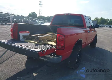 2008 Dodge Ram 1500 Slt from USA, damaged, VIN 1D7HA18N88J180068